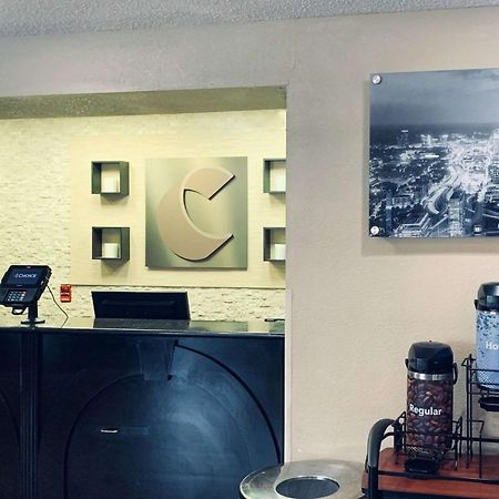 Comfort Inn & Suites Atlanta-Smyrna Ngoại thất bức ảnh