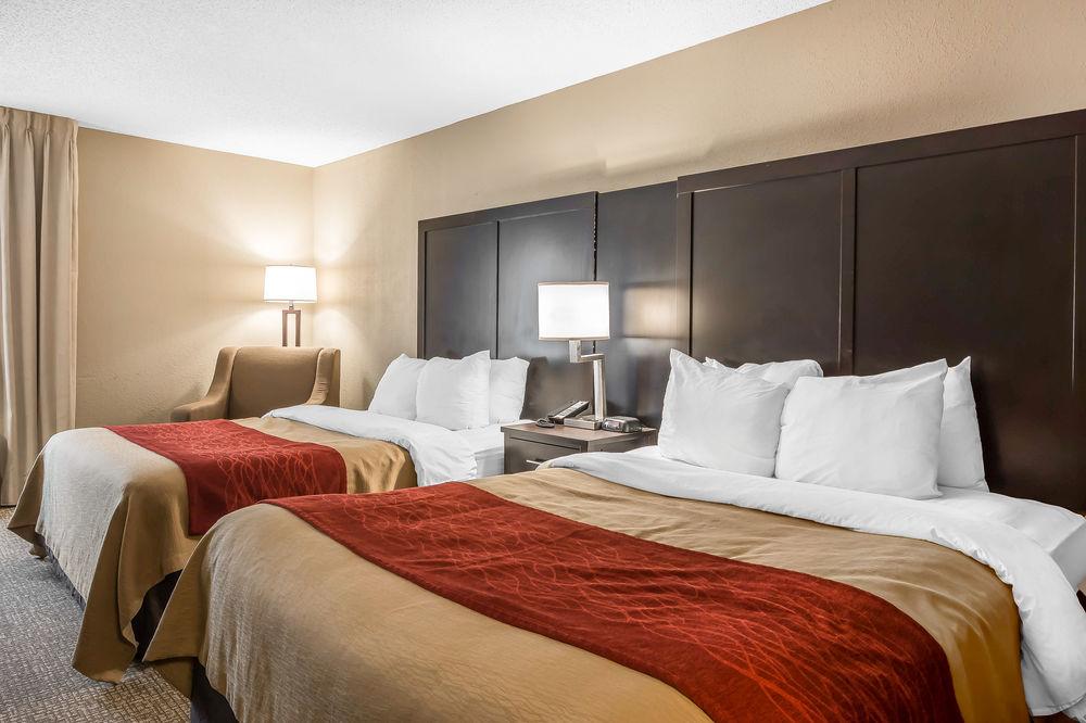 Comfort Inn & Suites Atlanta-Smyrna Ngoại thất bức ảnh