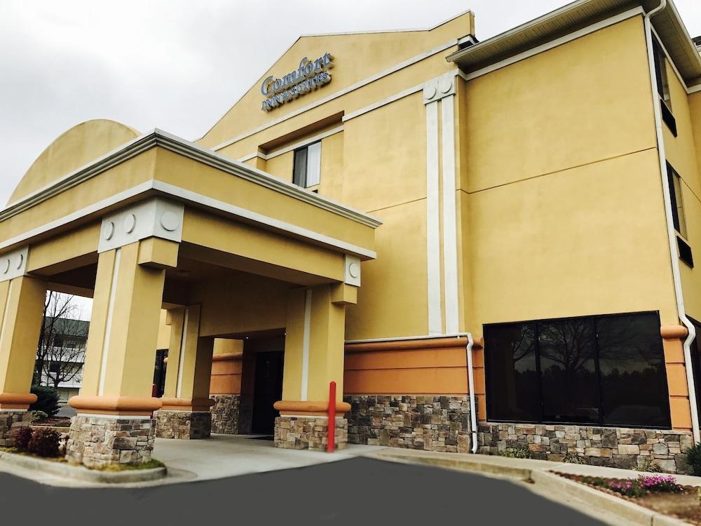 Comfort Inn & Suites Atlanta-Smyrna Ngoại thất bức ảnh