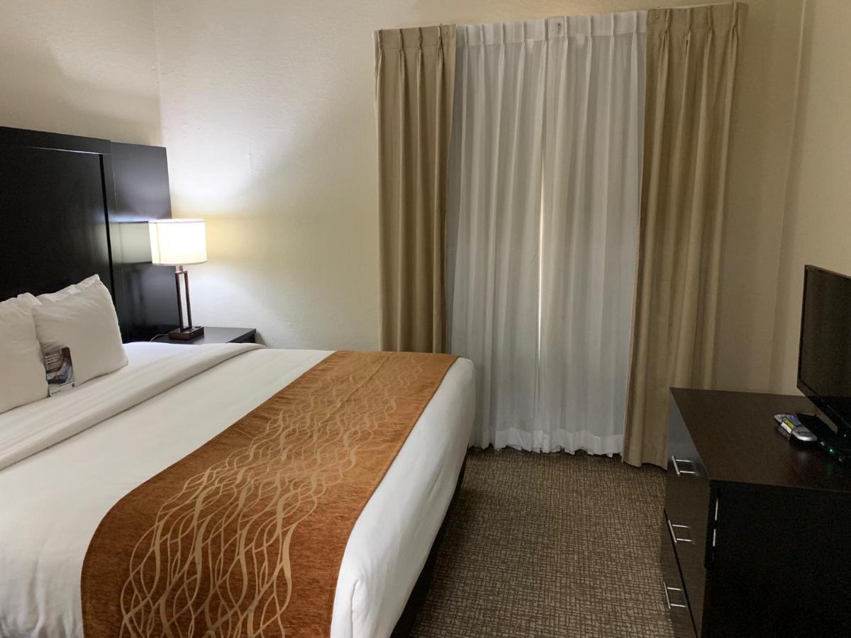 Comfort Inn & Suites Atlanta-Smyrna Ngoại thất bức ảnh