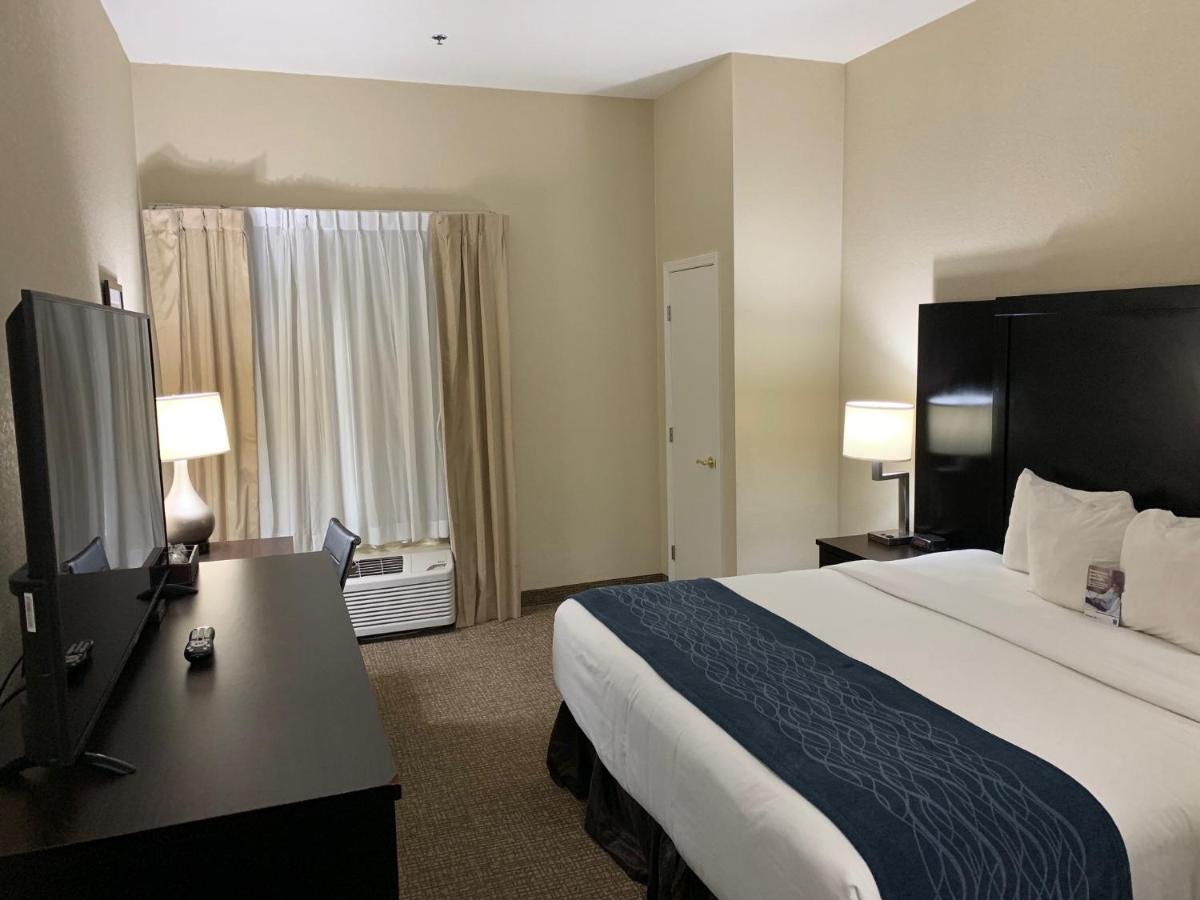 Comfort Inn & Suites Atlanta-Smyrna Ngoại thất bức ảnh