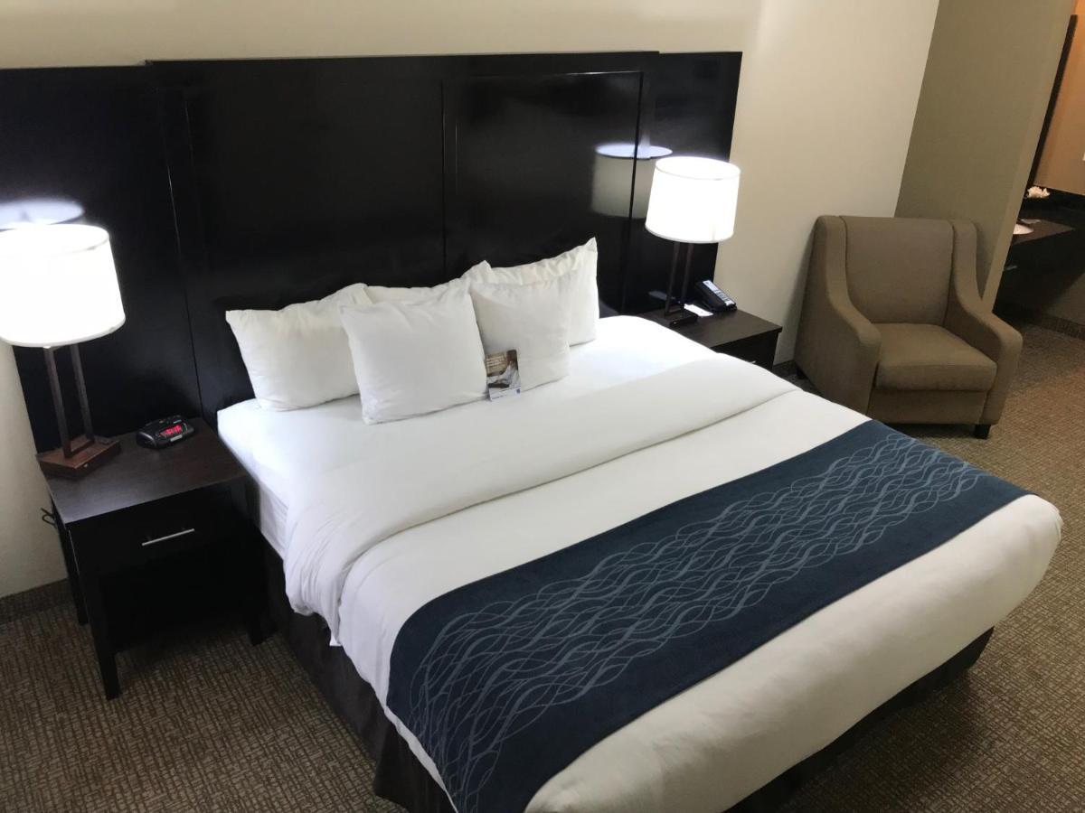 Comfort Inn & Suites Atlanta-Smyrna Ngoại thất bức ảnh