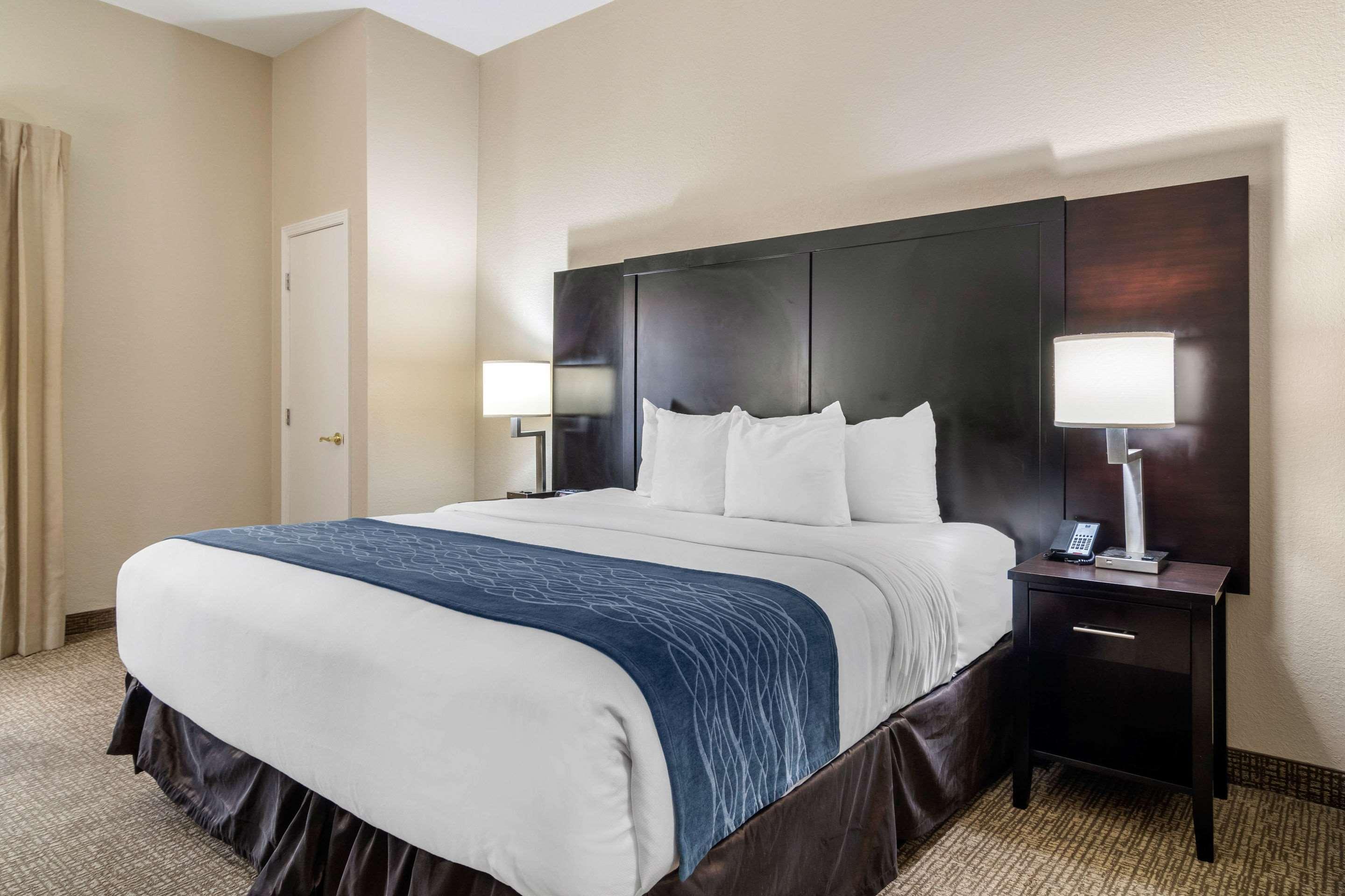 Comfort Inn & Suites Atlanta-Smyrna Ngoại thất bức ảnh