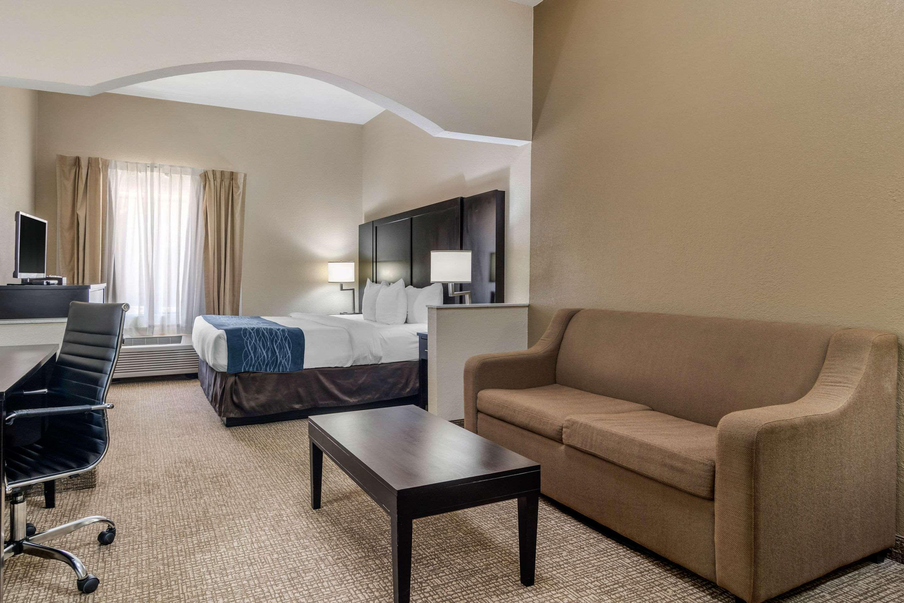 Comfort Inn & Suites Atlanta-Smyrna Ngoại thất bức ảnh