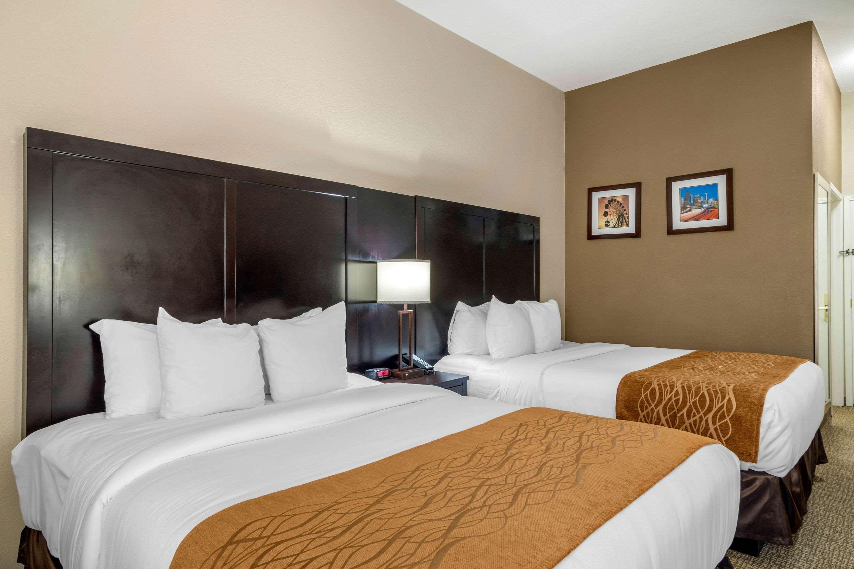 Comfort Inn & Suites Atlanta-Smyrna Ngoại thất bức ảnh