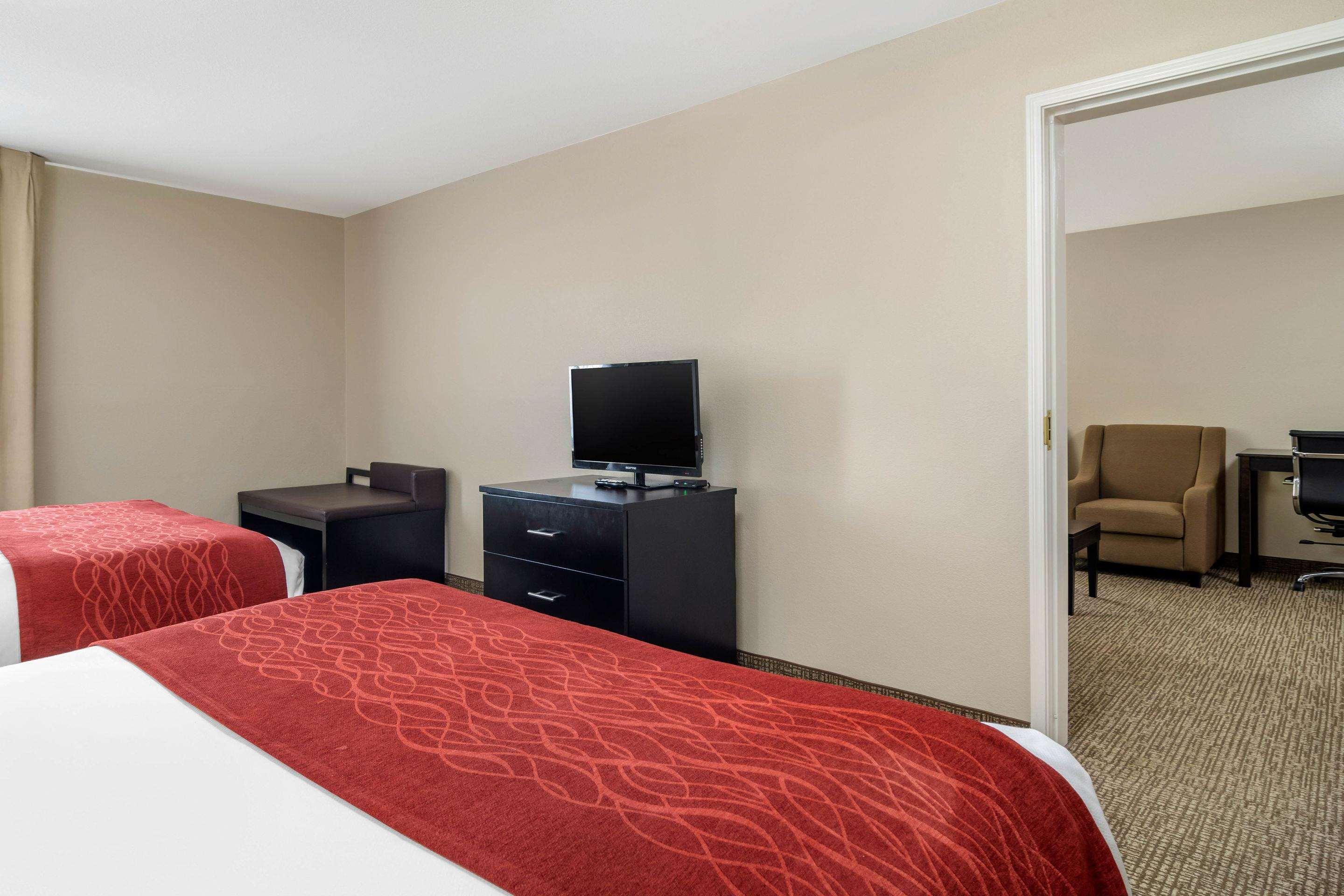 Comfort Inn & Suites Atlanta-Smyrna Ngoại thất bức ảnh