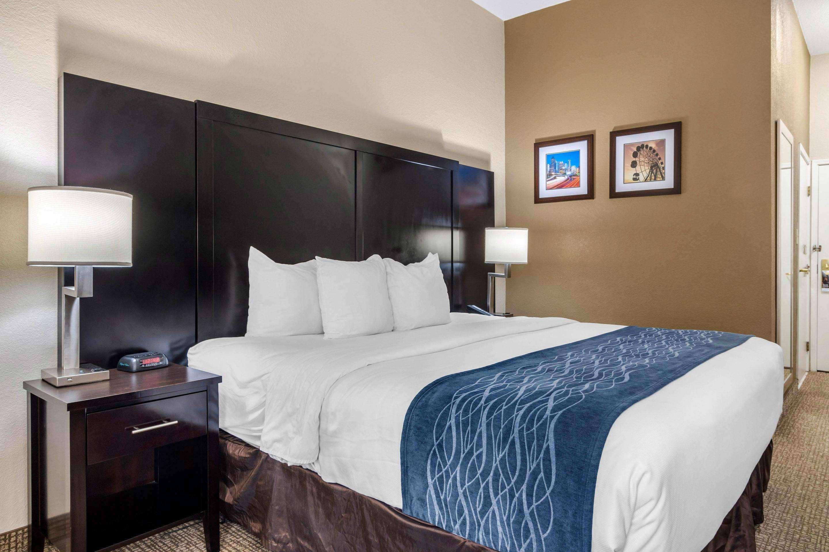 Comfort Inn & Suites Atlanta-Smyrna Ngoại thất bức ảnh