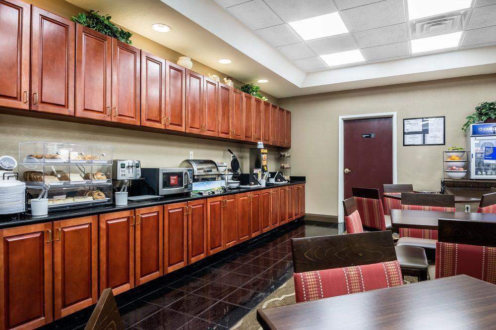 Comfort Inn & Suites Atlanta-Smyrna Ngoại thất bức ảnh