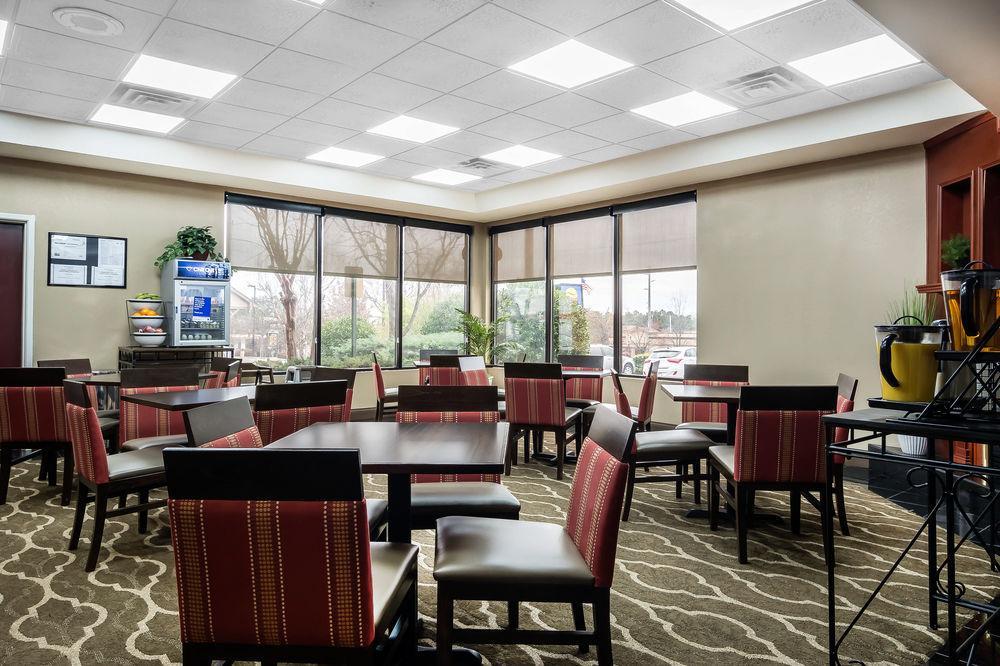 Comfort Inn & Suites Atlanta-Smyrna Ngoại thất bức ảnh