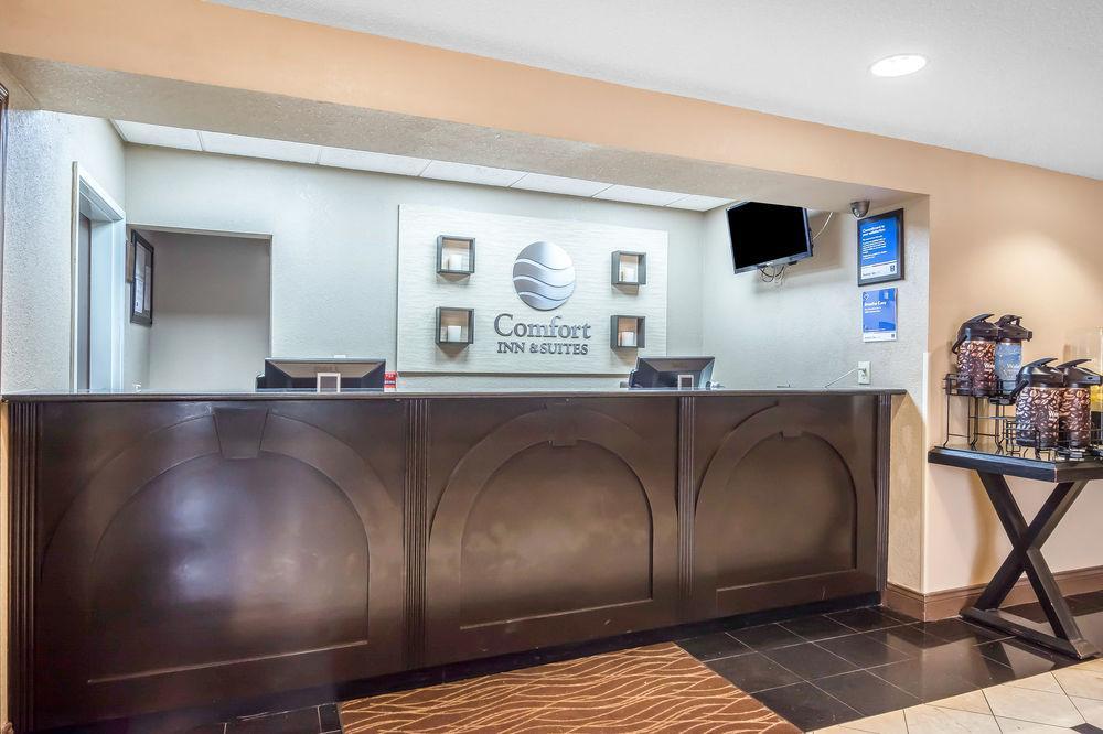 Comfort Inn & Suites Atlanta-Smyrna Ngoại thất bức ảnh