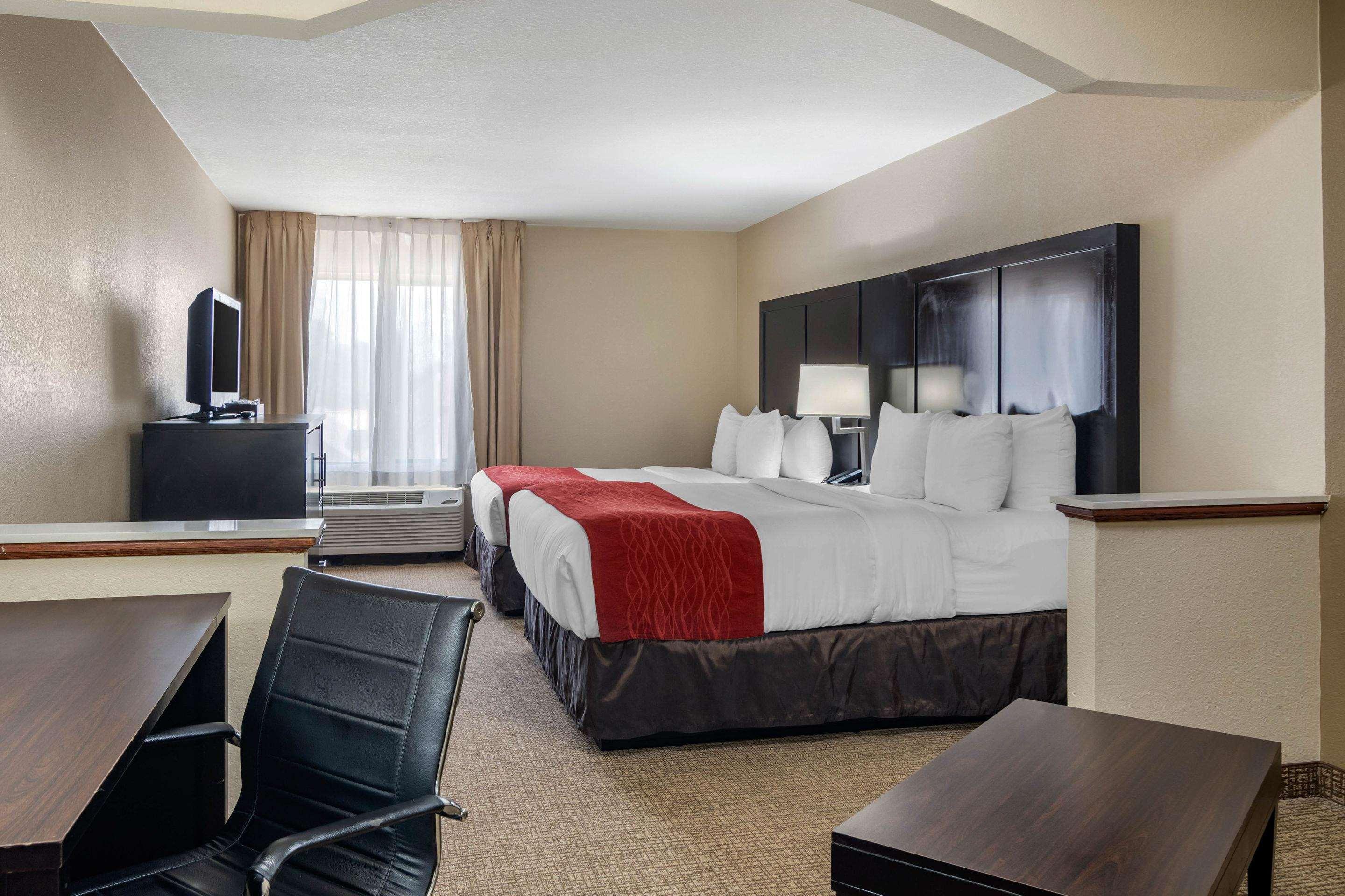 Comfort Inn & Suites Atlanta-Smyrna Ngoại thất bức ảnh