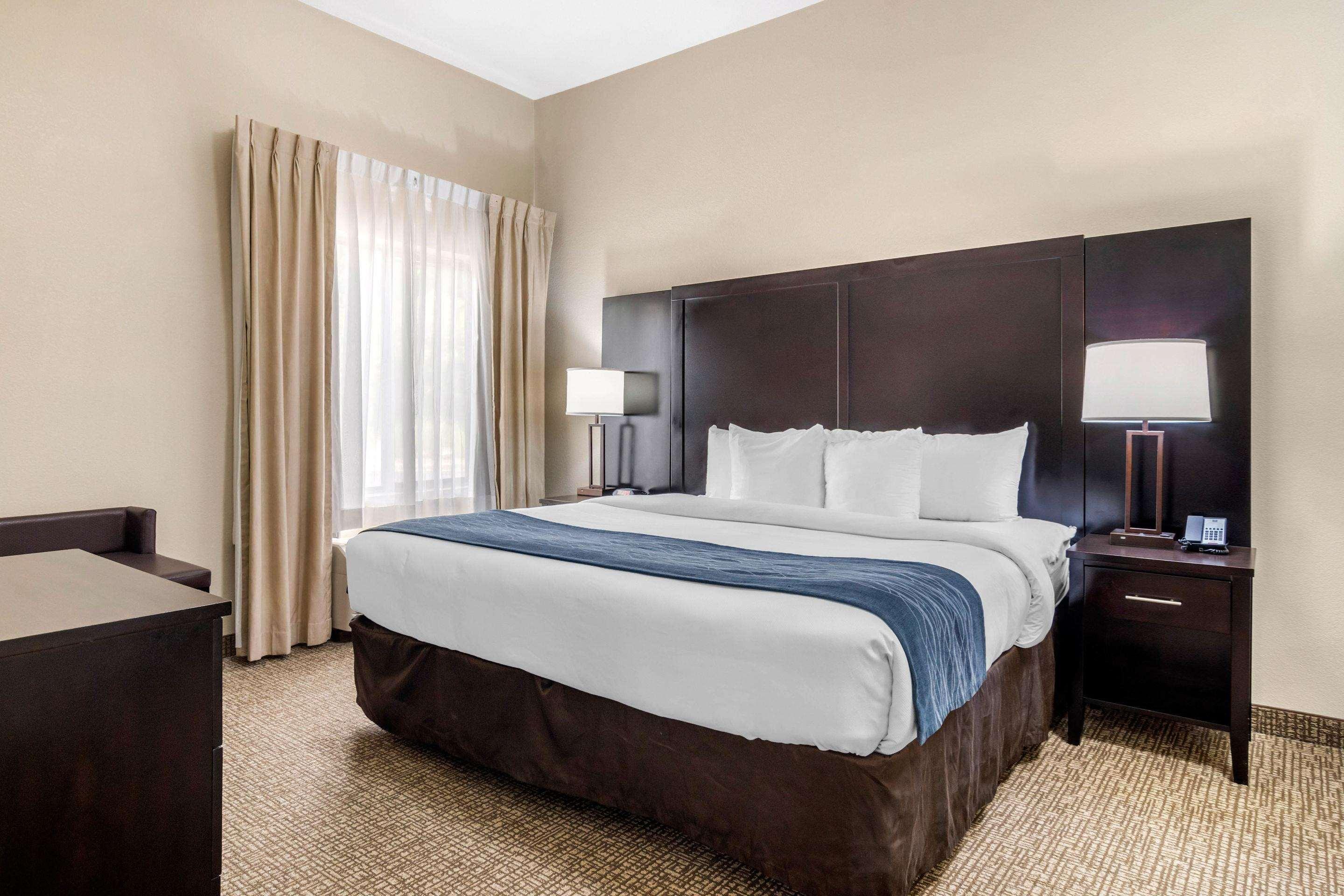 Comfort Inn & Suites Atlanta-Smyrna Ngoại thất bức ảnh