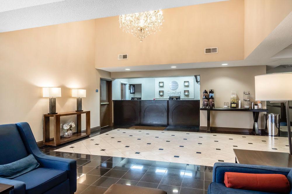Comfort Inn & Suites Atlanta-Smyrna Ngoại thất bức ảnh
