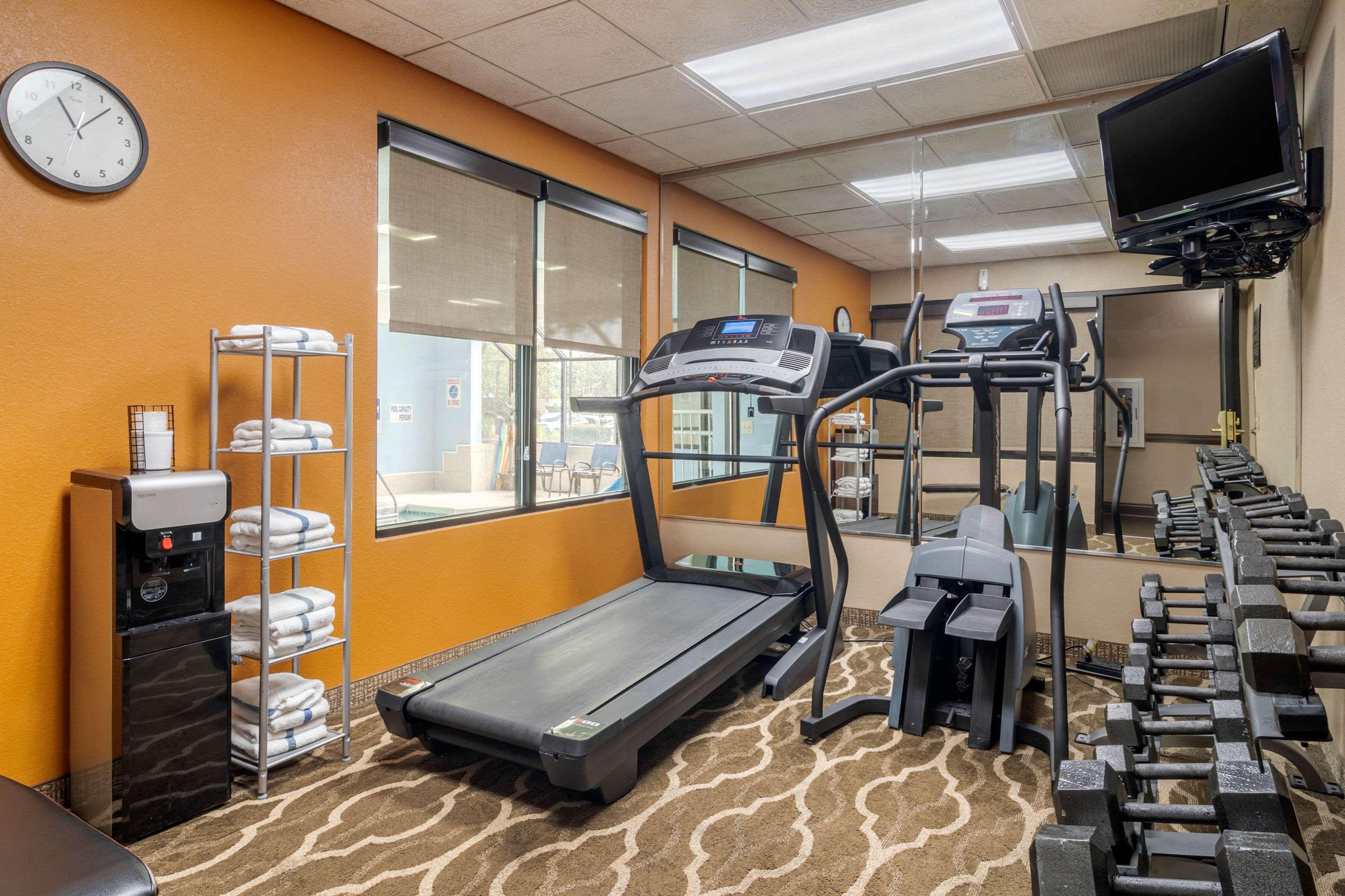 Comfort Inn & Suites Atlanta-Smyrna Ngoại thất bức ảnh