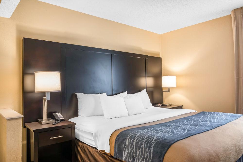 Comfort Inn & Suites Atlanta-Smyrna Ngoại thất bức ảnh