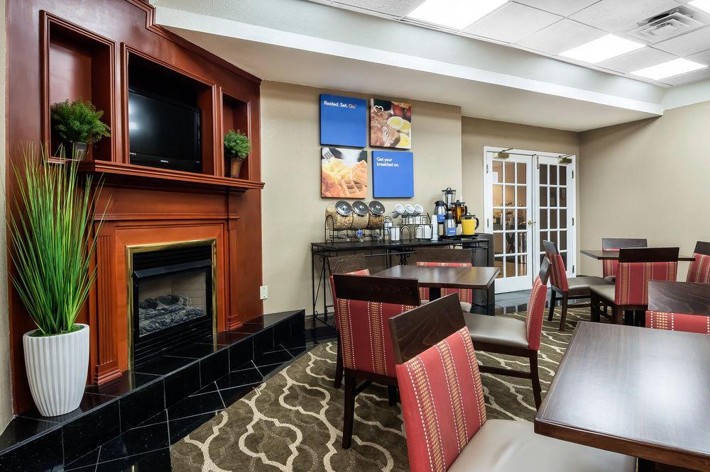 Comfort Inn & Suites Atlanta-Smyrna Ngoại thất bức ảnh
