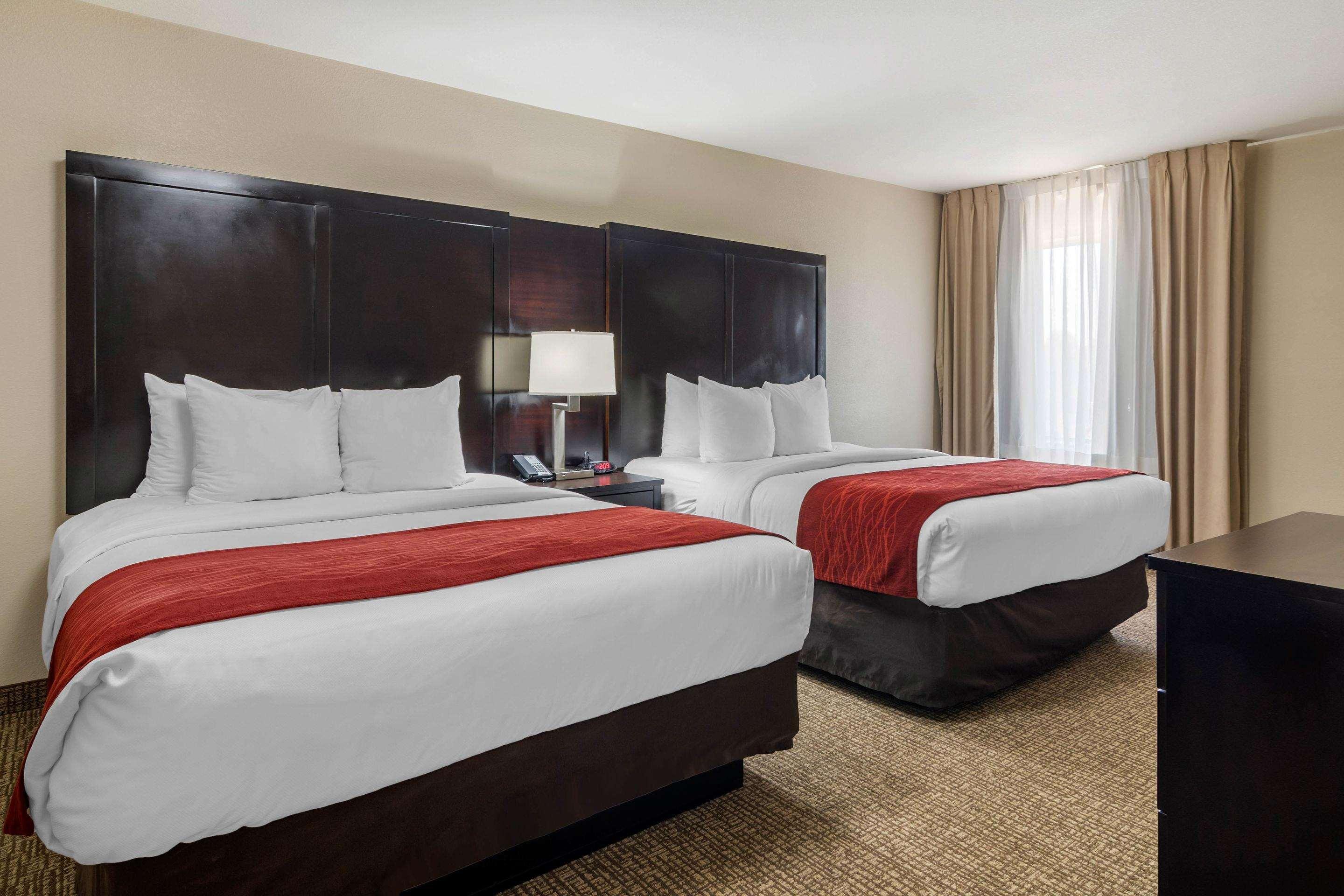 Comfort Inn & Suites Atlanta-Smyrna Ngoại thất bức ảnh