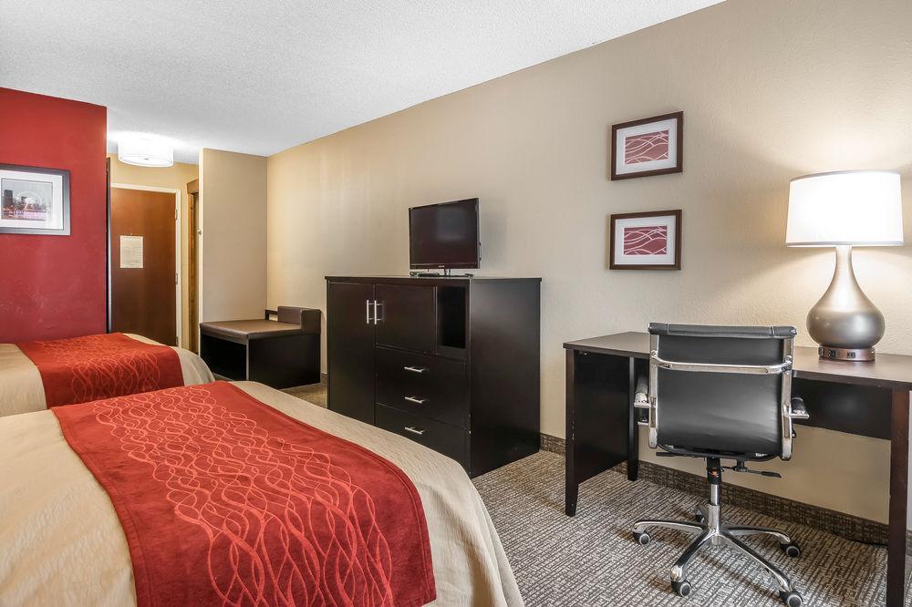 Comfort Inn & Suites Atlanta-Smyrna Ngoại thất bức ảnh