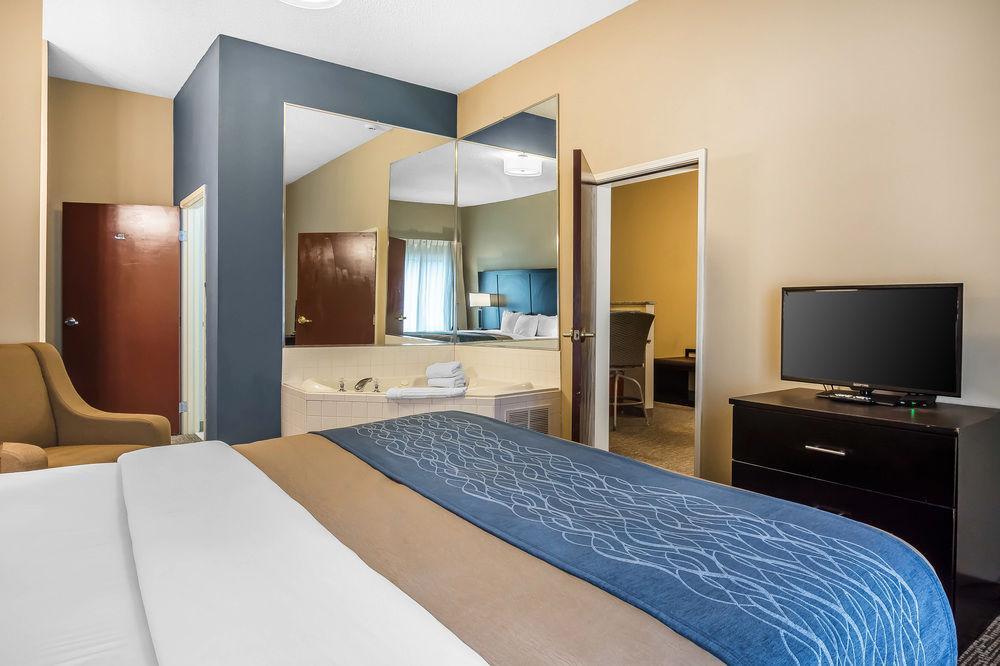 Comfort Inn & Suites Atlanta-Smyrna Ngoại thất bức ảnh