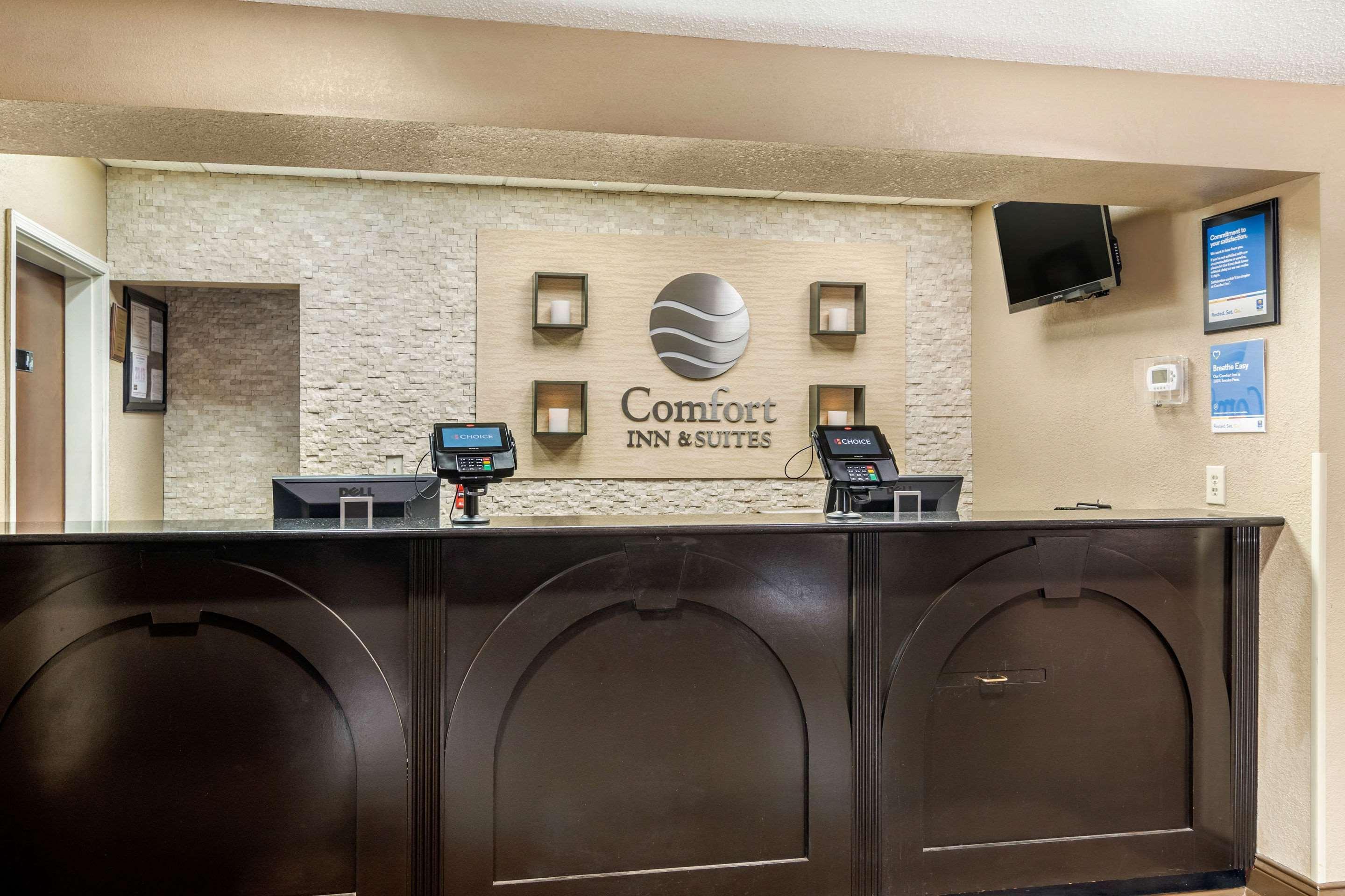 Comfort Inn & Suites Atlanta-Smyrna Ngoại thất bức ảnh